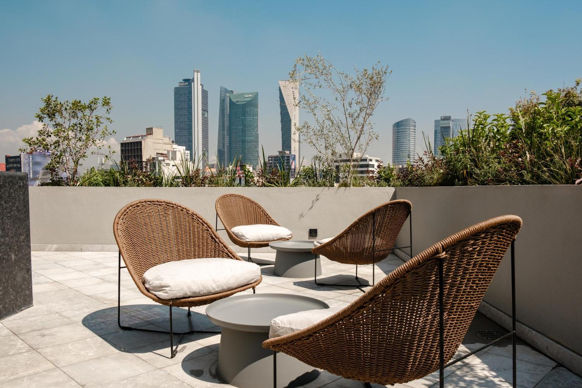 Hotel Casa Cibeles By Lumina Mexiko-Stadt