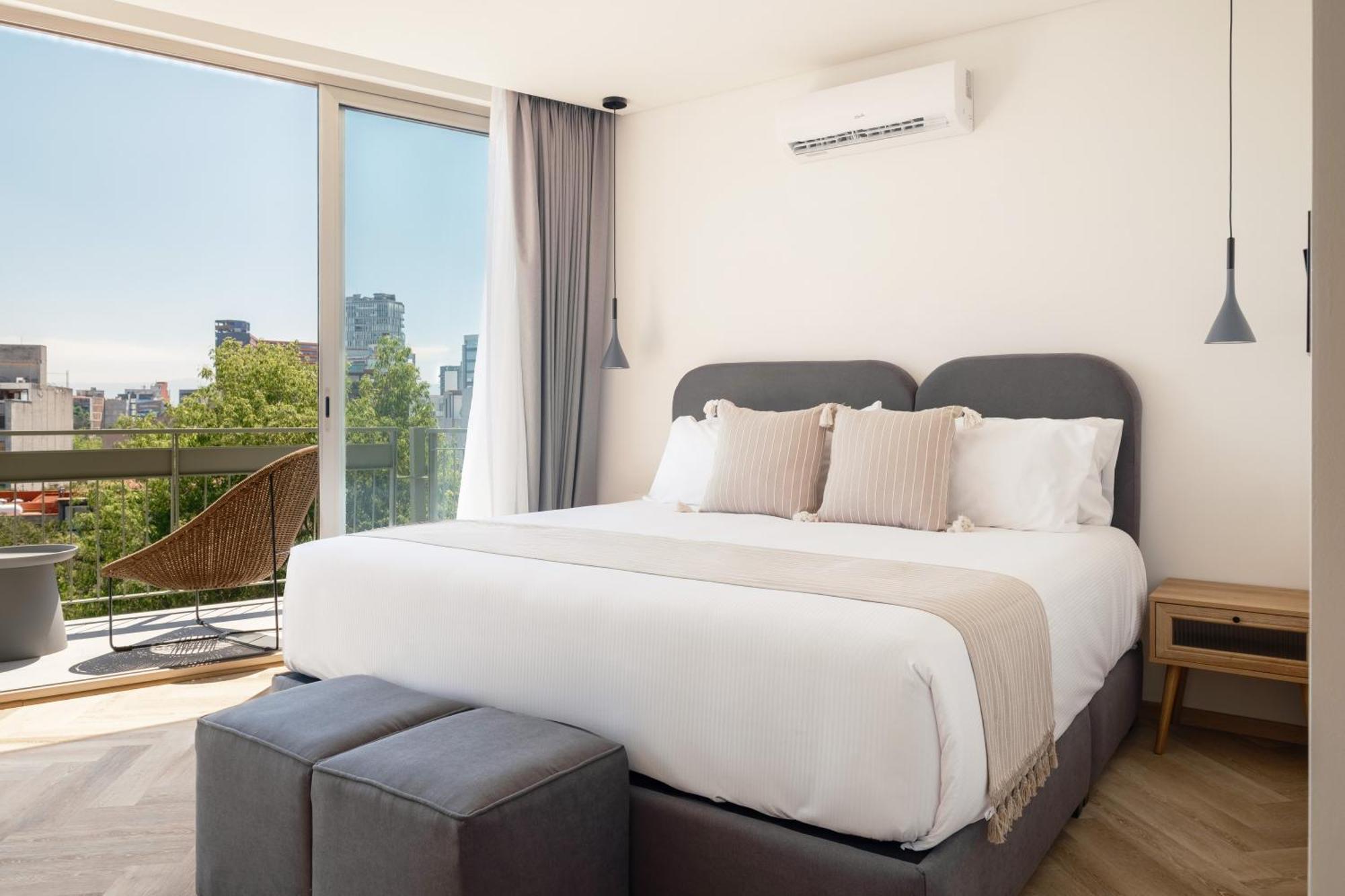 Casa Cibeles By Lumina 4* Mexiko-Stadt